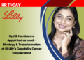 Mythili Mamidanna Appointed as Lead – Strategy & Transformation at Eli Lilly’s Capability Center in Hyderabad