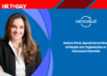 Andrea Perez Appointed as Head of People and Organization at Cencosud Colombia