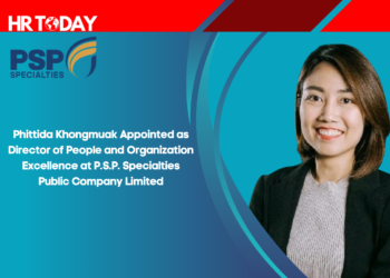 Phittida Khongmuak Appointed as Director of People and Organization Excellence at P.S.P. Specialties Public Company Limited