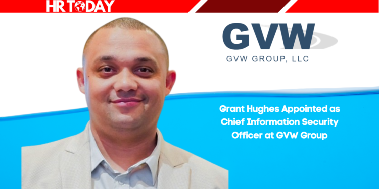 Grant Hughes Appointed as Chief Information Security Officer at GVW Group
