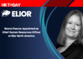 Shona Pascoe Appointed as Chief Human Resources Officer at Elior North America