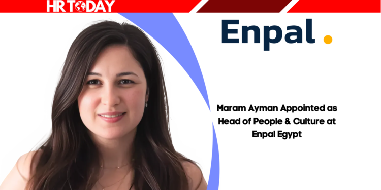 Maram Ayman Appointed as Head of People & Culture at Enpal Egypt