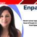 Maram Ayman Appointed as Head of People & Culture at Enpal Egypt