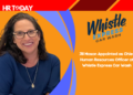 Jill Mason Appointed as Chief Human Resources Officer at Whistle Express Car Wash