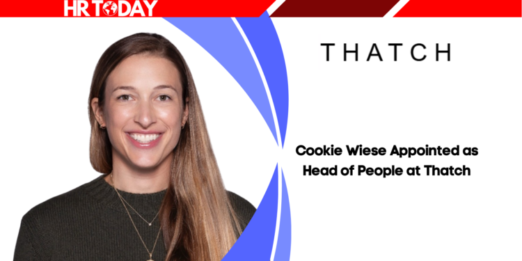 Cookie Wiese Appointed as Head of People at Thatch