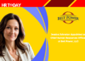 Jessica Johnston Appointed as Chief Human Resources Officer at Belt Power, LLC