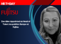 Zoe Allen Appointed as Head of Talent Acquisition Europe at Fujitsu
