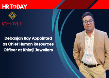 Debanjan Ray Appointed as Chief Human Resources Officer at Khimji Jewellers