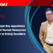 Debanjan Ray Appointed as Chief Human Resources Officer at Khimji Jewellers