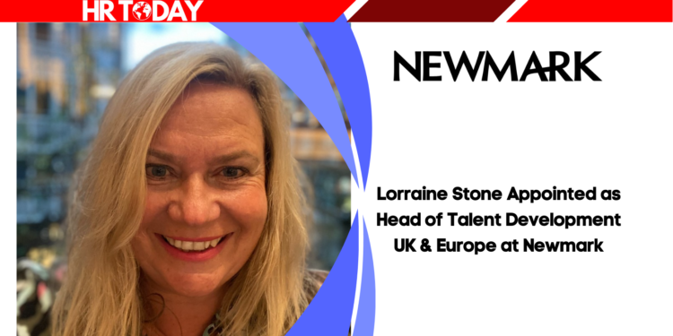Lorraine Stone Appointed as Head of Talent Development UK & Europe at Newmark