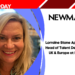 Lorraine Stone Appointed as Head of Talent Development UK & Europe at Newmark