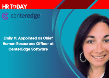 Emily M. Appointed as Chief Human Resources Officer at CenterEdge Software