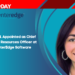 Emily M. Appointed as Chief Human Resources Officer at CenterEdge Software
