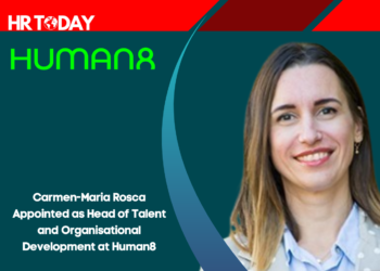 Carmen-Maria Rosca Appointed as Head of Talent and Organisational Development at Human8