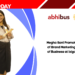 Megha Soni Promoted to Head of Brand Marketing – Bus Line of Business at ixigo (AbhiBus)