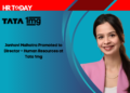 Janhavi Malhotra Promoted to Director – Human Resources at Tata 1mg