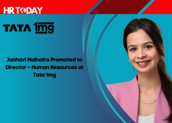 Janhavi Malhotra Promoted to Director – Human Resources at Tata 1mg