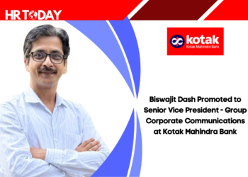 Biswajit Dash Promoted to Senior Vice President - Group Corporate Communications at Kotak Mahindra Bank
