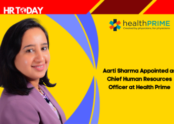 Aarti Sharma Appointed as Chief Human Resources Officer at Health Prime