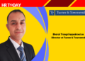 Bharat Trangri Appointed as Director at Turner & Townsend