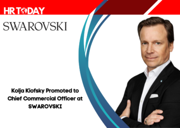 Kolja Kiofsky Promoted to Chief Commercial Officer at SWAROVSKI