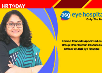Karuna Ponnada Appointed as Group Chief Human Resources Officer at ASG Eye Hospital