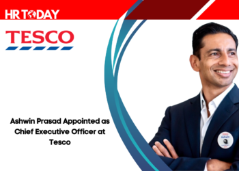 Ashwin Prasad Appointed as Chief Executive Officer at Tesco