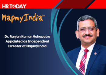Dr. Ranjan Kumar Mohapatra Appointed as Independent Director at MapmyIndia