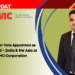 Bijender Vats Appointed as HR Head – India & SW Asia at FMC Corporation