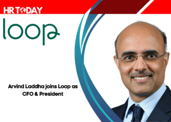 Arvind Laddha joins Loop as CFO & President