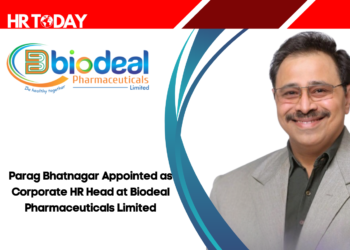 Parag Bhatnagar Appointed as Corporate HR Head at Biodeal Pharmaceuticals Limited