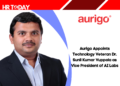 Aurigo Appoints Technology Veteran Dr. Sunil Kumar Vuppala as Vice President of AI Labs