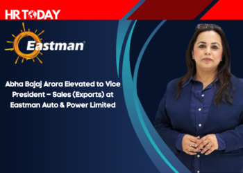 Abha Bajaj Arora Elevated to Vice President – Sales (Exports) at Eastman Auto & Power Limited