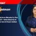 Abha Bajaj Arora Elevated to Vice President – Sales (Exports) at Eastman Auto & Power Limited