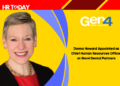 Donna Howard Appointed as Chief Human Resources Officer at Gen4 Dental Partners