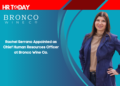 Rachel Serrano Appointed as Chief Human Resources Officer at Bronco Wine Co.