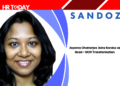 Jayeeta Chatterjee Joins Sandoz as Head – HCM Transformation