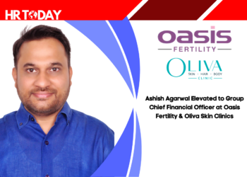 Ashish Agarwal Elevated to Group Chief Financial Officer at Oasis Fertility & Oliva Skin Clinics