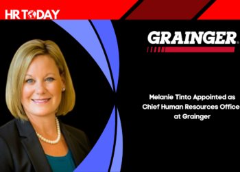 Melanie Tinto Appointed as Chief Human Resources Officer at Grainger