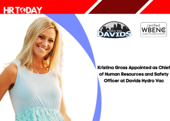Kristina Gross Appointed as Chief of Human Resources and Safety Officer at Davids Hydro Vac