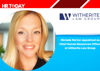 Michelle Morton has joined Witherite Law Group as Chief Human Resources Officer. She brings over a decade of experience in human capital analytics, strategic HR leadership, and organizational transformation.