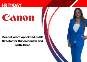 Deepali Arora Appointed as HR Director for Canon Central and North Africa