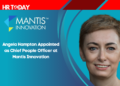Angela Hampton Appointed as Chief People Officer at Mantis Innovation