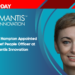 Angela Hampton Appointed as Chief People Officer at Mantis Innovation