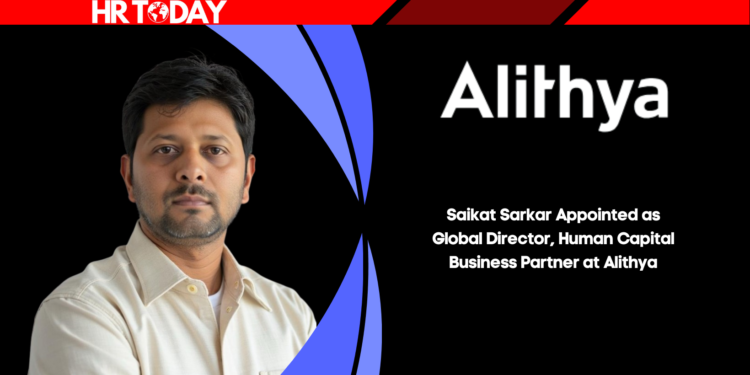 Saikat Sarkar Appointed as Global Director, Human Capital Business Partner at Alithya