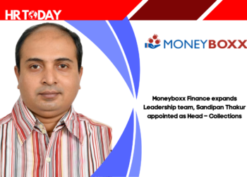 Moneyboxx Finance expands Leadership team, Sandipan Thakur appointed as Head – Collections