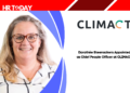 Dorothée Steenackers Appointed as Chief People Officer at CLIMACT