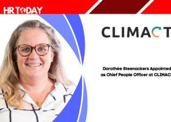 Dorothée Steenackers Appointed as Chief People Officer at CLIMACT