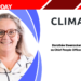 Dorothée Steenackers Appointed as Chief People Officer at CLIMACT