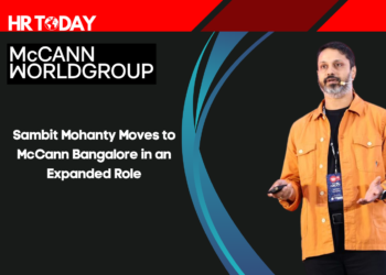 Sambit Mohanty Moves to McCann Bangalore in an Expanded Role
